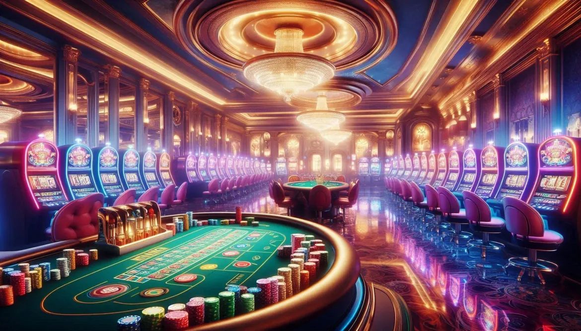 MegaWin Casino