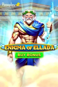 enigma of ellada 1 game logo