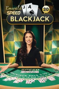 speed blackjack 11 - logo